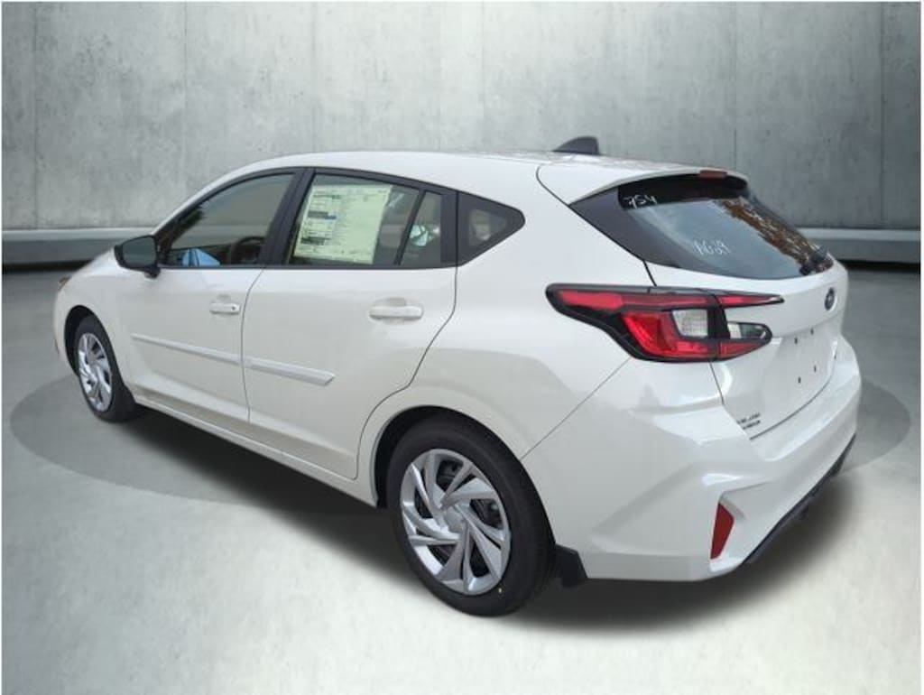 New 2025 Subaru Impreza Base 5-Door