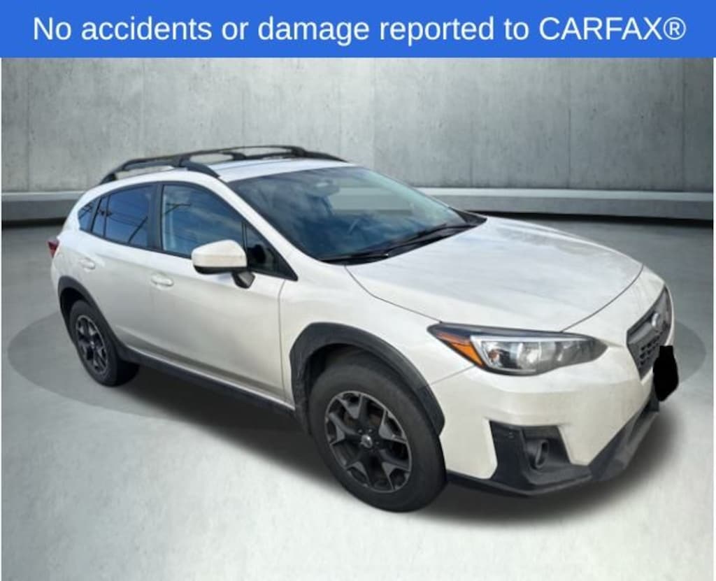 Used 2018 Subaru Crosstrek 2.0i Premium with SUV