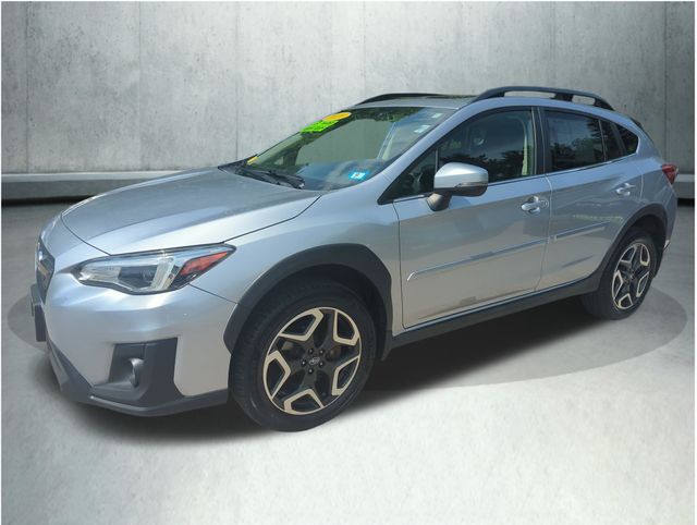2020 Subaru Crosstrek 2.0i Limited CVT's photo
