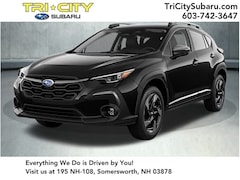 New 2026 Subaru Crosstrek Limited SUV Somersworth, NH