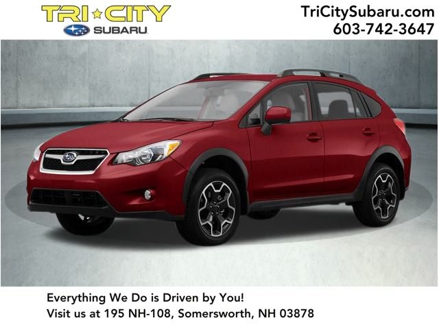 2015 Subaru XV Crosstrek Premium