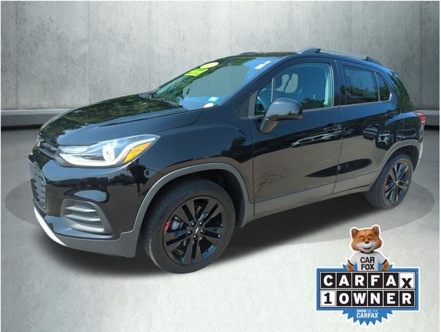 2020 Chevrolet Trax