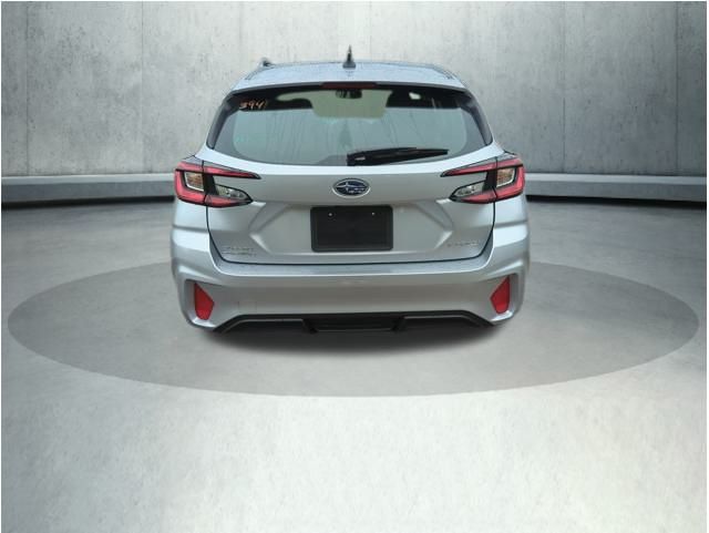 2025 Subaru Impreza Base photo 3
