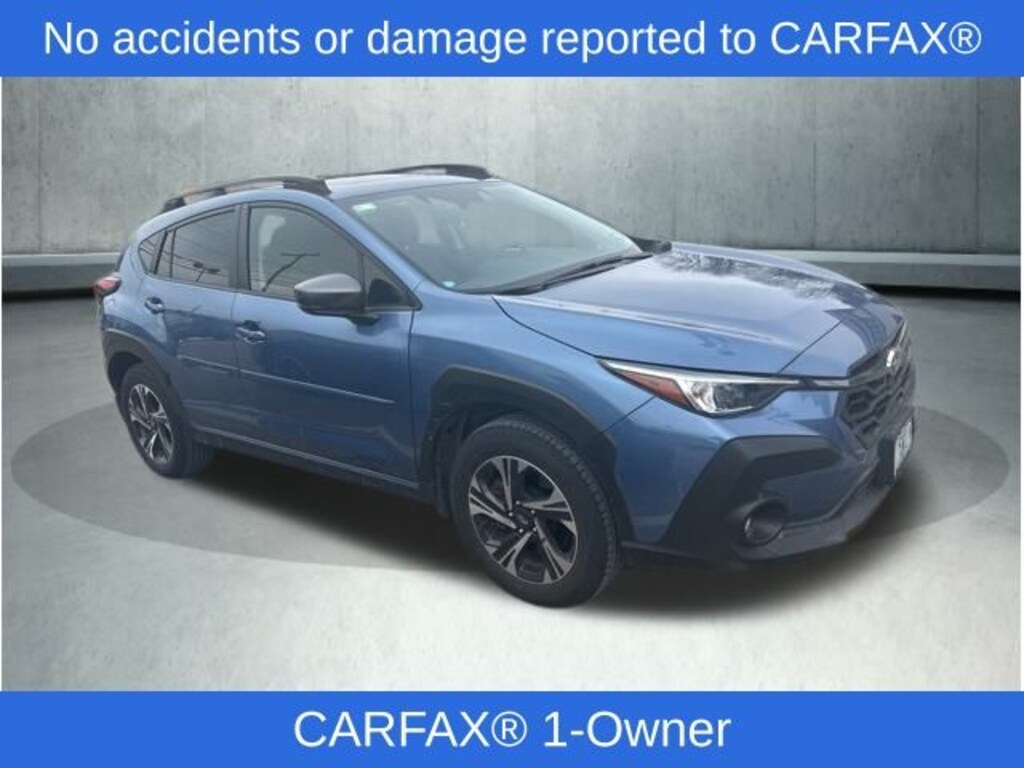 Used 2024 Subaru Crosstrek Premium SUV