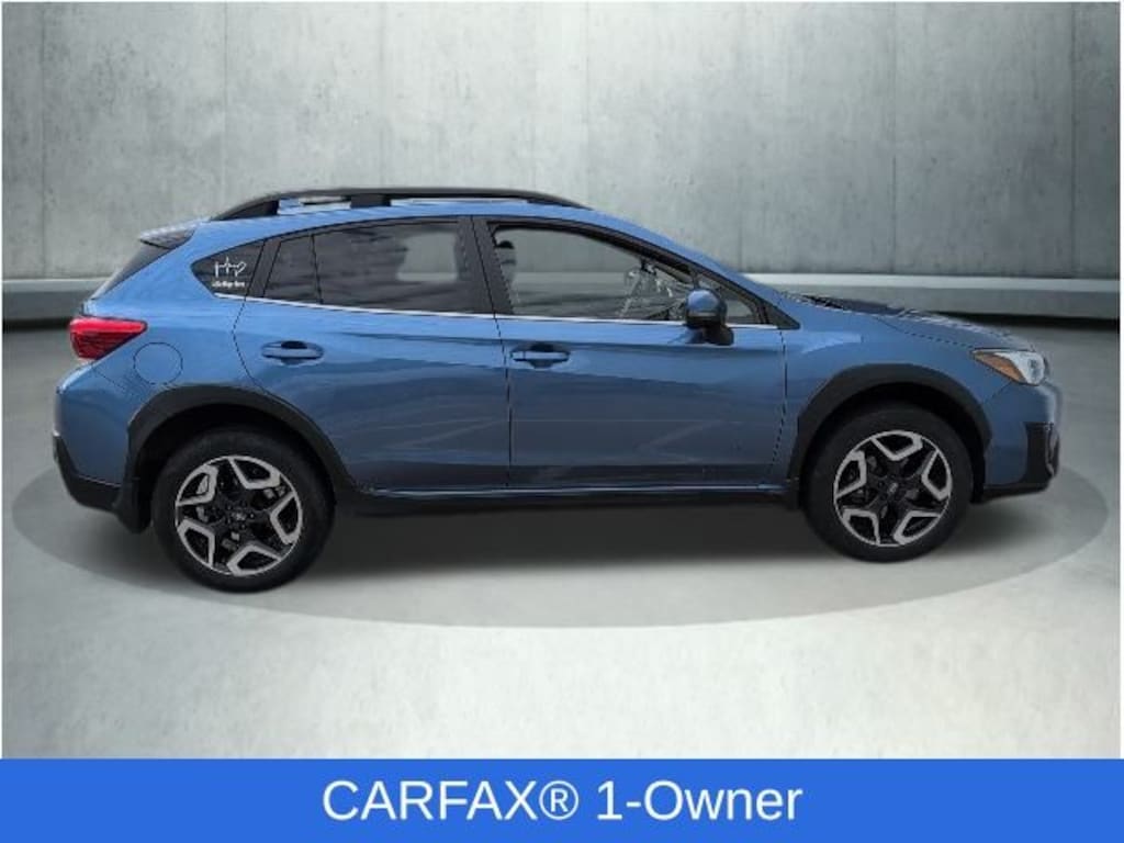 Used 2019 Subaru Crosstrek 2.0i Limited SUV