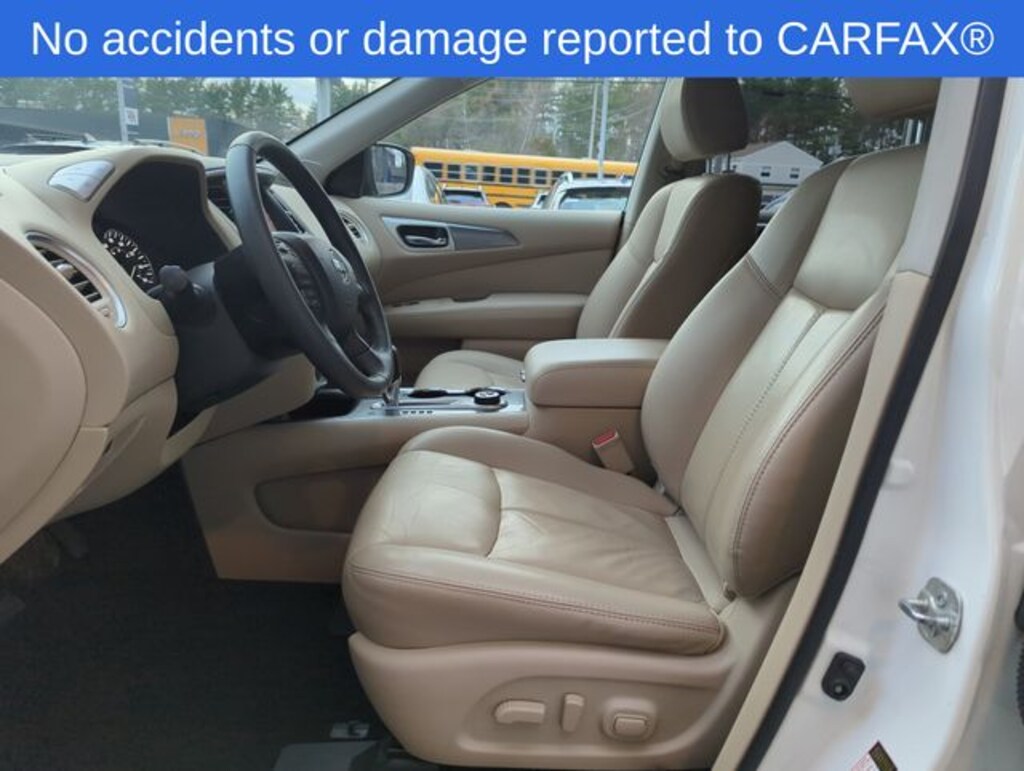 Used 2018 Nissan Pathfinder SL SUV