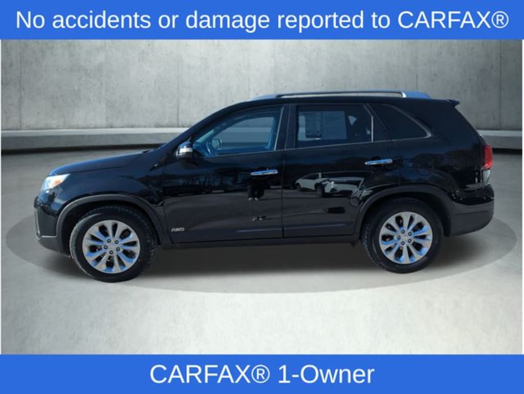 Used 2014 Kia Sorento EX V6 SUV
