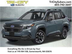 New 2026 Subaru Forester Standard Model SUV Somersworth, NH