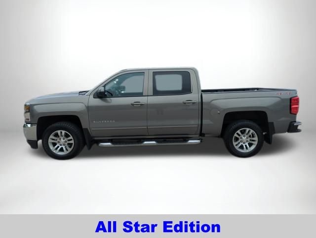 Used 2017 Chevrolet Silverado 1500 LT with VIN 3GCUKREC1HG229491 for sale in Somersworth, NH