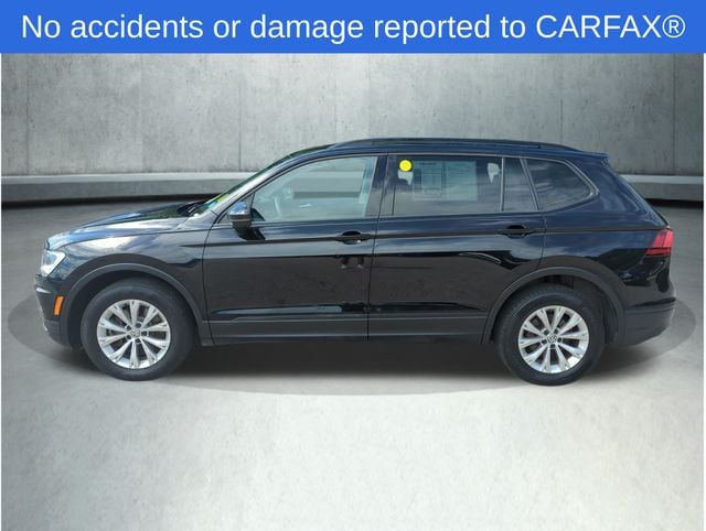 Used 2019 Volkswagen Tiguan S with VIN 3VV0B7AX7KM057537 for sale in Somersworth, NH