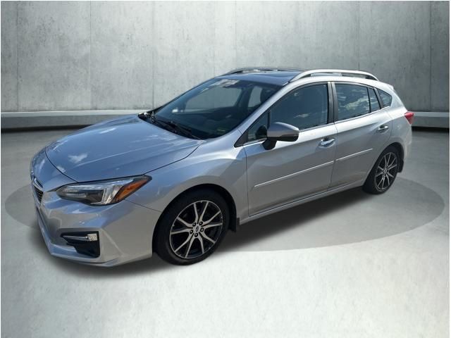 2018 Subaru Impreza 2.0i Limited CVT PZEV's photo