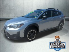 New 2021 Subaru Crosstrek Base SUV Somersworth, NH