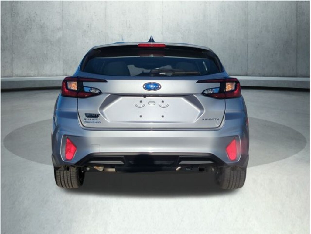 Used 2025 Subaru Impreza Sport Hatchback