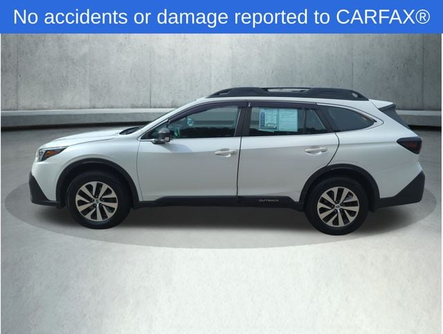 Used 2021 Subaru Outback Base with VIN 4S4BTAAC2M3132580 for sale in Somersworth, NH