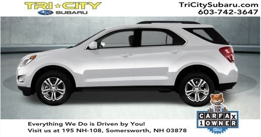 2017 Chevrolet Equinox LT