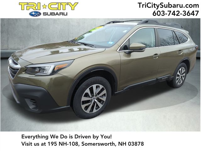2021 Subaru Outback Premium's photo