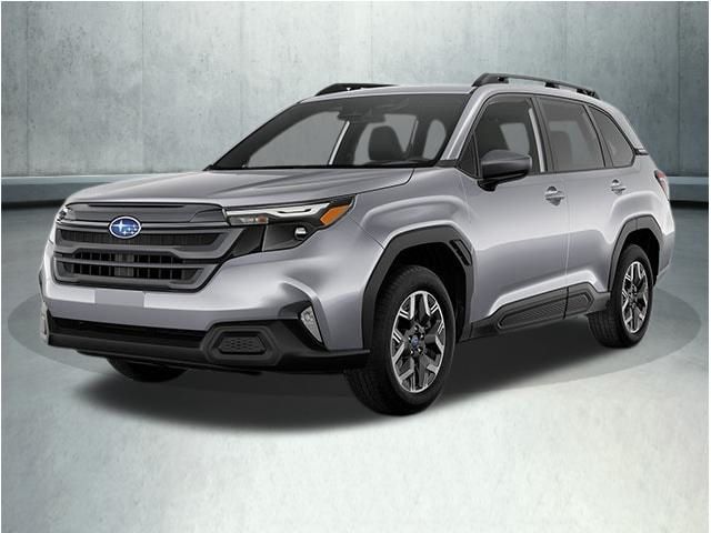 2026 Subaru Forester Premium's photo