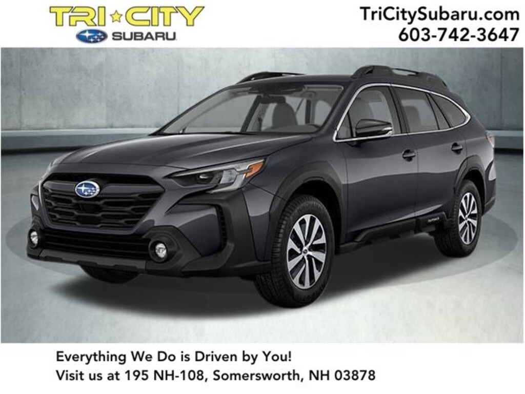 New 2025 Subaru Outback Premium SUV