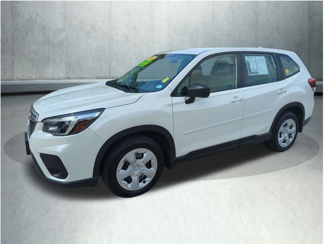 2021 Subaru Forester -'s photo