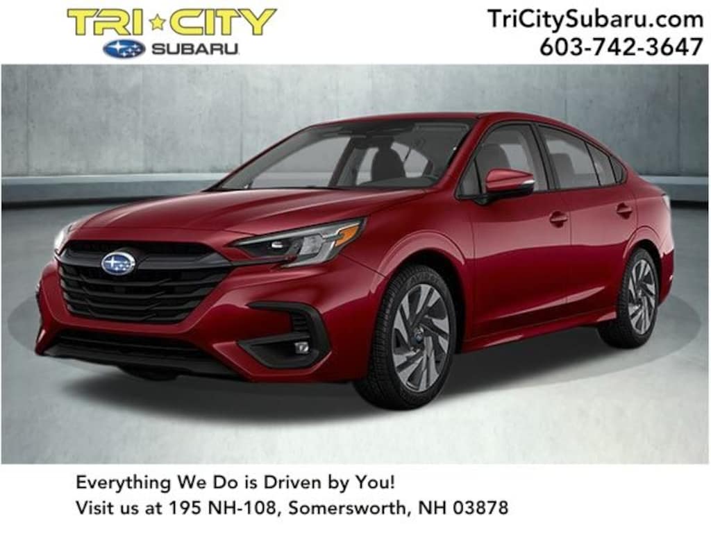 New 2025 Subaru Legacy Limited Sedan