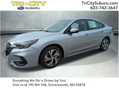 New 2025 Subaru Legacy Premium Sedan Somersworth, NH