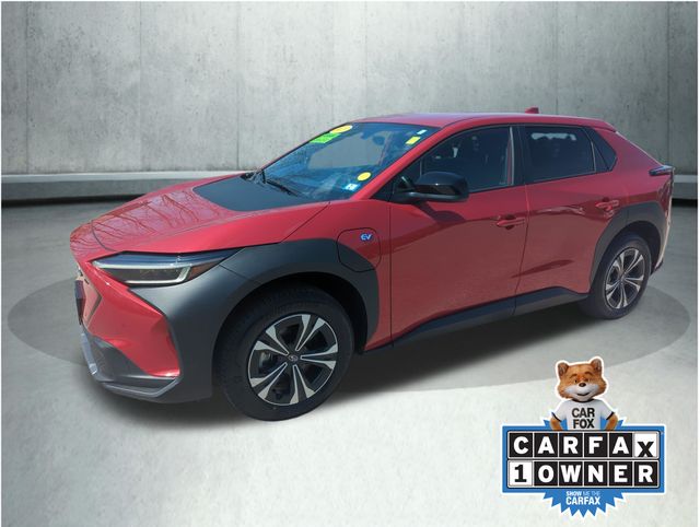 2023 Subaru Solterra Premium CVT's photo