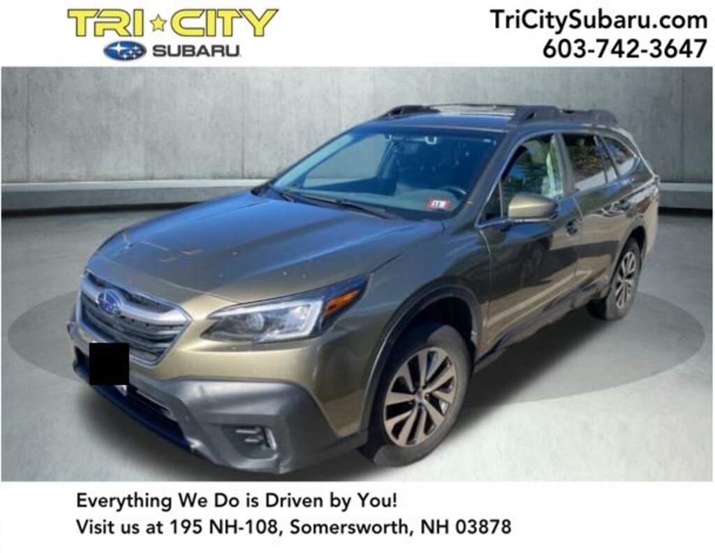 Used 2021 Subaru Outback Premium SUV