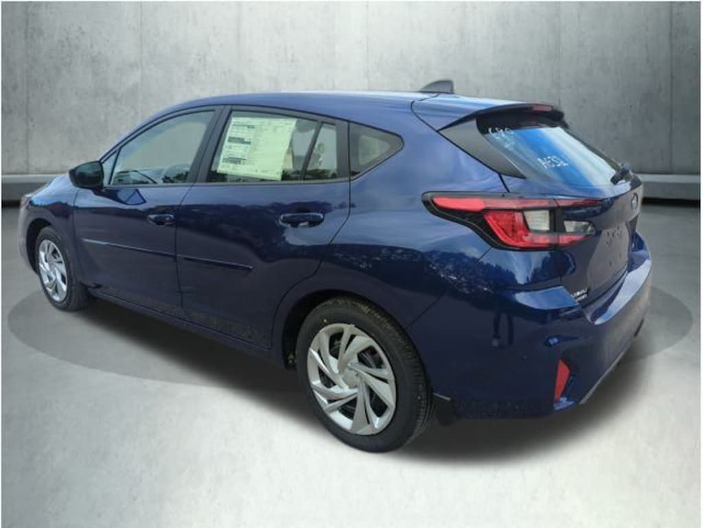 New 2025 Subaru Impreza Base 5-Door