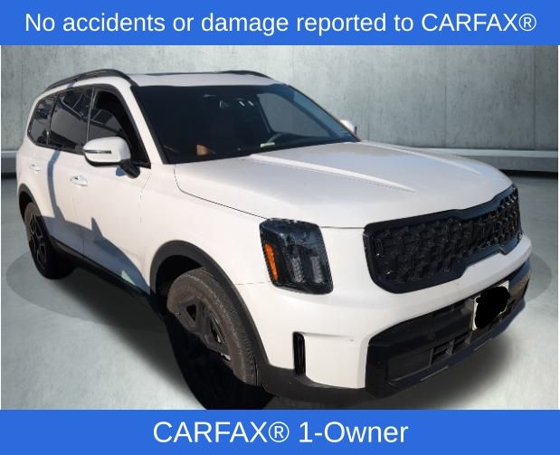 2025 Kia Telluride EX X-Line photo 2