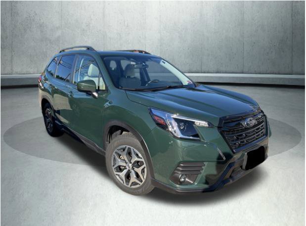 2024 Subaru Forester