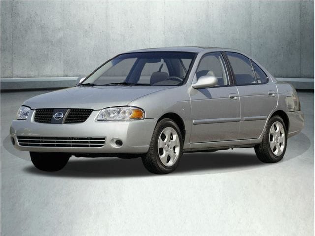 2006 Nissan Sentra's photo