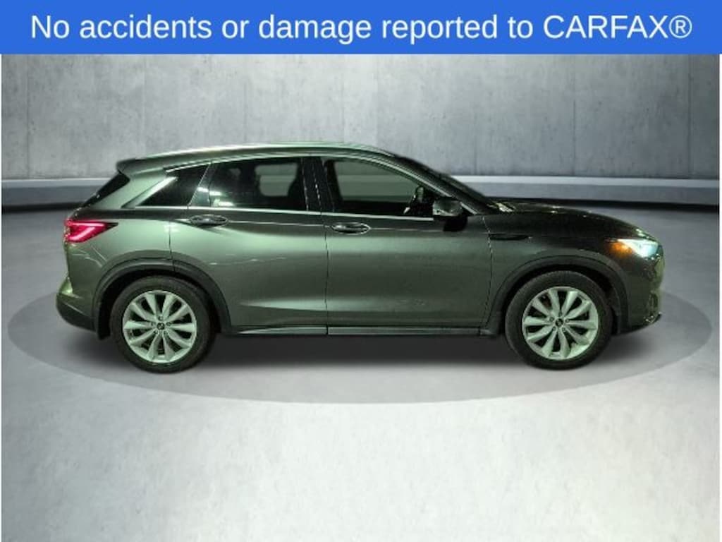Used 2019 INFINITI QX50 ESSENTIAL SUV