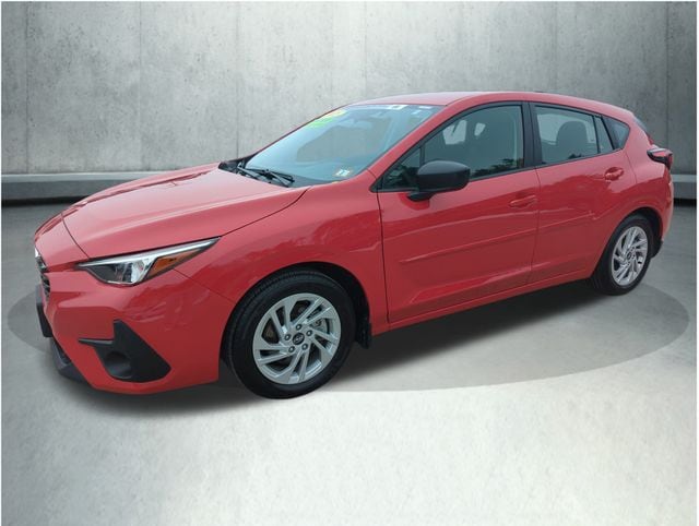 2025 Subaru Impreza Base