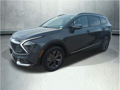 New 2023 Kia Sportage Hybrid SX-Prestige SUV Somersworth, NH