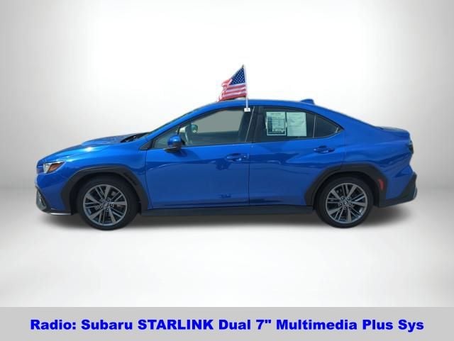 Used 2023 Subaru WRX Base with VIN JF1VBAA64P9808226 for sale in Somersworth, NH