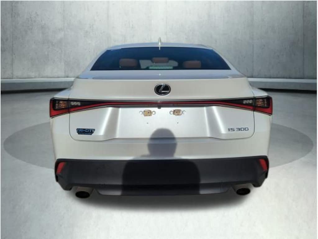 Used 2021 Lexus IS  Sedan