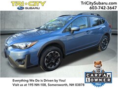 New 2021 Subaru Crosstrek Premium SUV Somersworth, NH