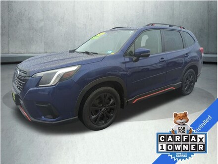2023 Subaru Forester Sport SUV