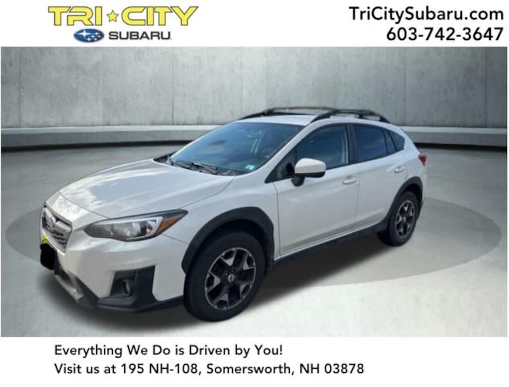 Used 2018 Subaru Crosstrek 2.0i Premium with SUV