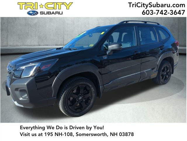 2023 Subaru Forester Wilderness's photo