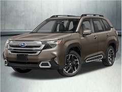 New 2026 Subaru Forester Limited Hybrid SUV Somersworth, NH