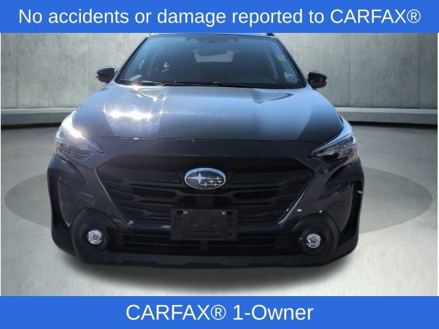 2024 Subaru Outback Onyx Edition photo 2
