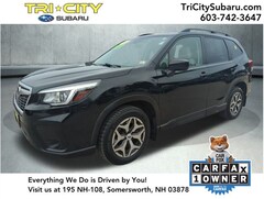 New 2019 Subaru Forester Premium SUV Somersworth, NH