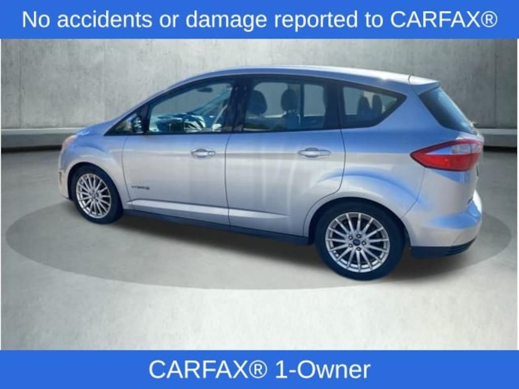 Used 2013 Ford C-Max Hybrid SE Hatchback
