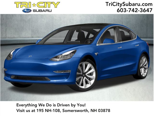 2020 Tesla Model 3 Base