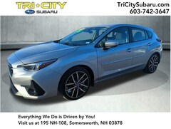 New 2025 Subaru Impreza Sport Hatchback Somersworth, NH