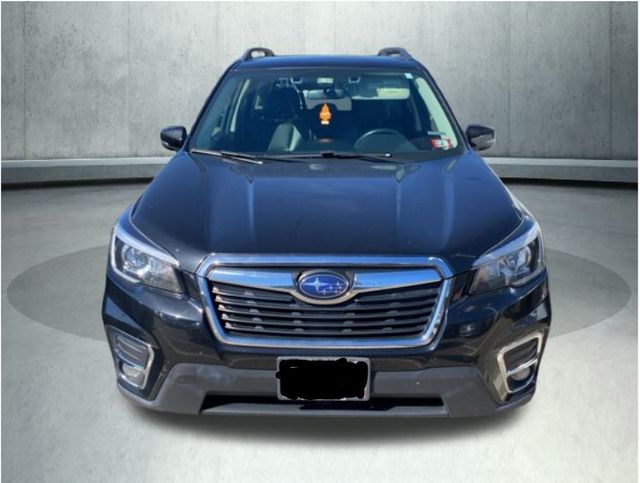 2019 Subaru Forester Limited photo 2