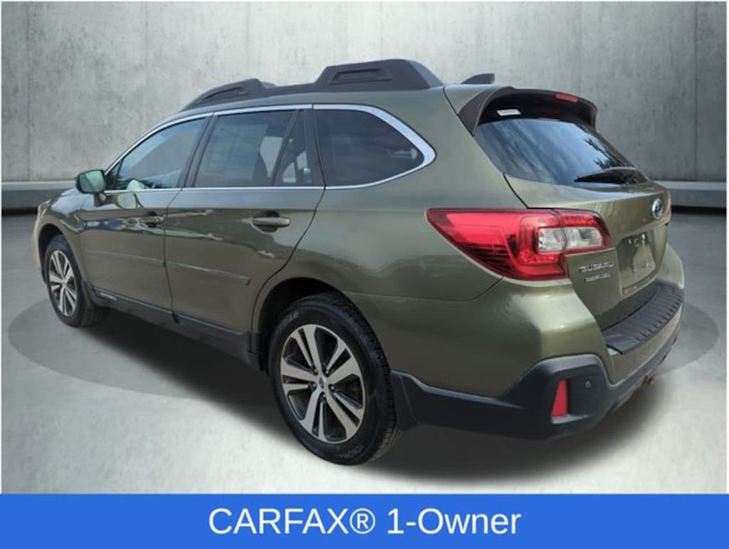 Used 2018 Subaru Outback 2.5i Limited SUV