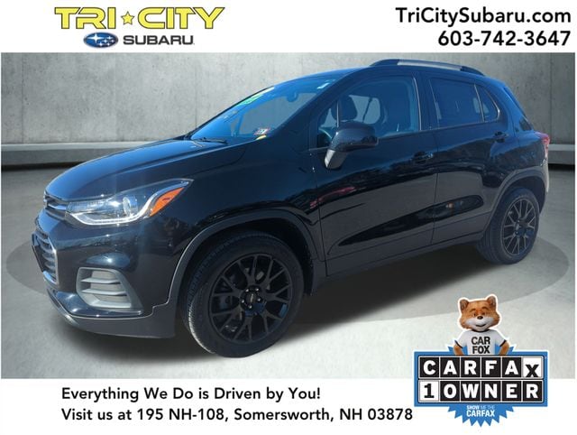 2022 Chevrolet Trax LT's photo