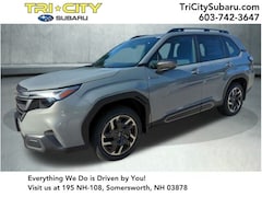 New 2025 Subaru Forester Hybrid Limited SUV Somersworth, NH